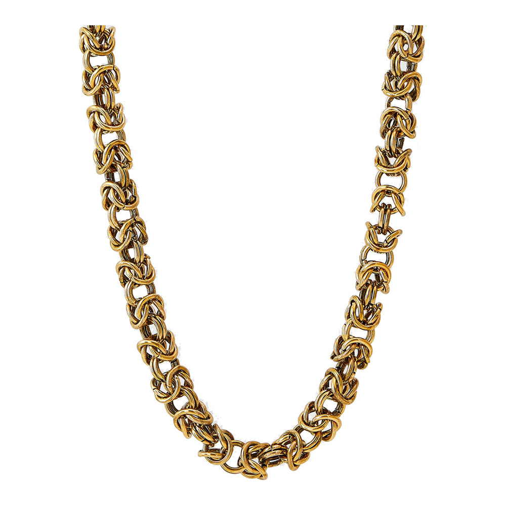 Guess Herrenhalskette JUMN01351JWAGTU Guess Herrenhalskette JUMN01351JWAGTU
